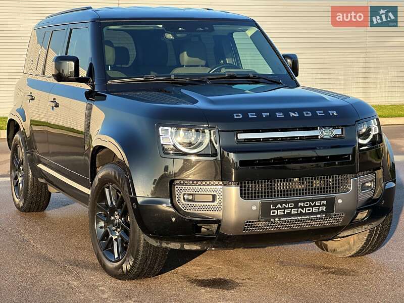Land Rover Defender 2022 Land Rover Defender 2022