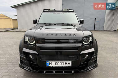 Внедорожник / Кроссовер Land Rover Defender 2022 в Глобине Внедорожник / Кроссовер Land Rover Defender 2022 в Глобине