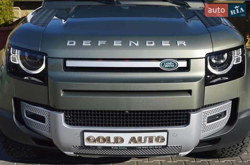 Позашляховик / Кросовер Land Rover Defender 2022 в Києві