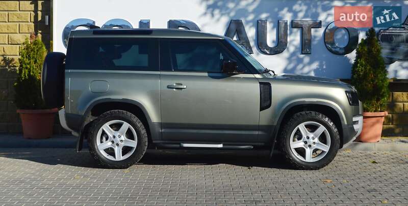 Позашляховик / Кросовер Land Rover Defender 2022 в Києві