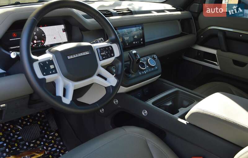 Позашляховик / Кросовер Land Rover Defender 2022 в Києві