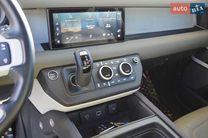 Позашляховик / Кросовер Land Rover Defender 2022 в Києві