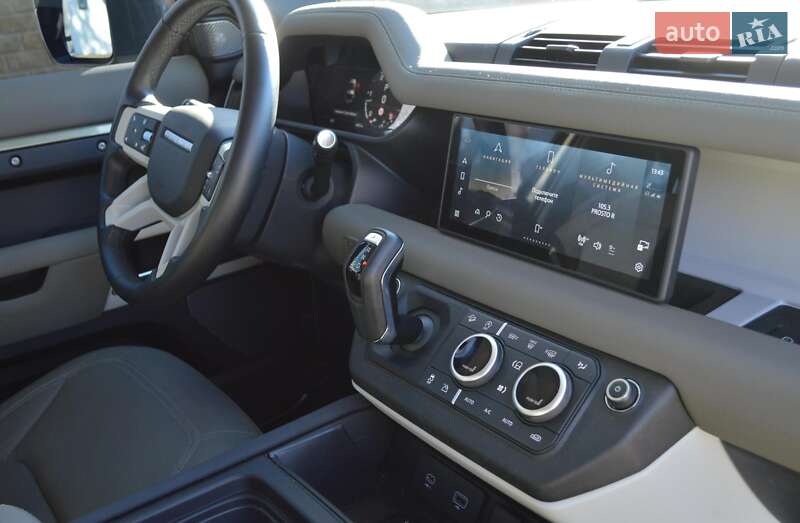 Позашляховик / Кросовер Land Rover Defender 2022 в Києві