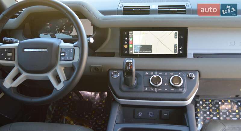 Позашляховик / Кросовер Land Rover Defender 2022 в Києві