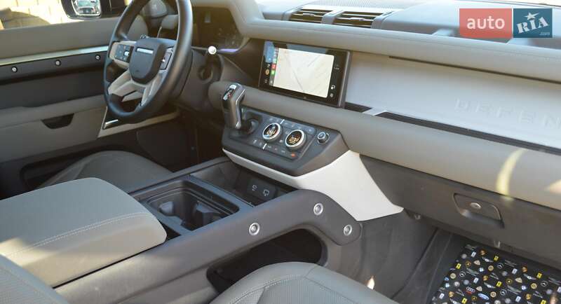 Позашляховик / Кросовер Land Rover Defender 2022 в Києві