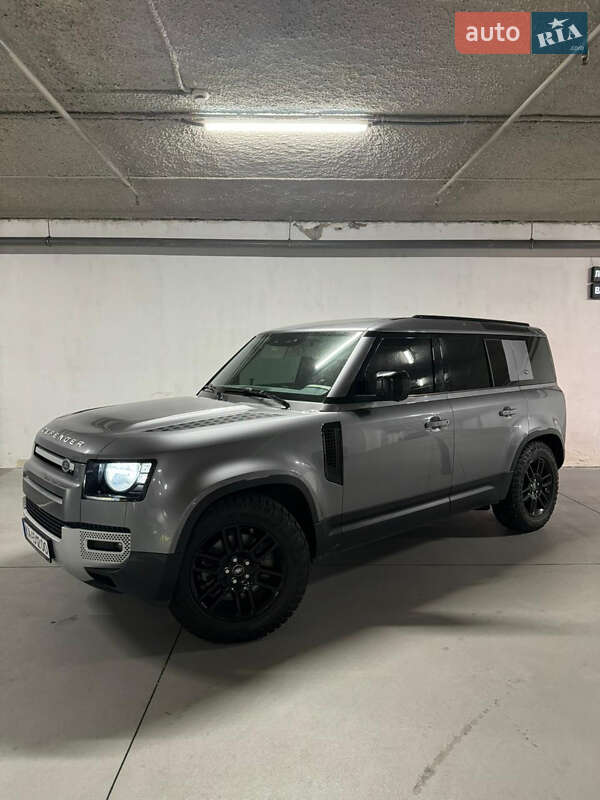 Внедорожник / Кроссовер Land Rover Defender 2020 в Ровно фото 7 Внедорожник / Кроссовер Land Rover Defender 2020 в Ровно