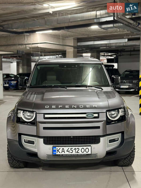 Внедорожник / Кроссовер Land Rover Defender 2020 в Ровно фото 5 Внедорожник / Кроссовер Land Rover Defender 2020 в Ровно