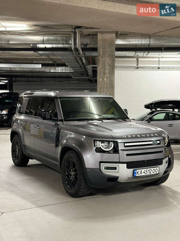 Внедорожник / Кроссовер Land Rover Defender 2020 в Ровно фото 10 Внедорожник / Кроссовер Land Rover Defender 2020 в Ровно