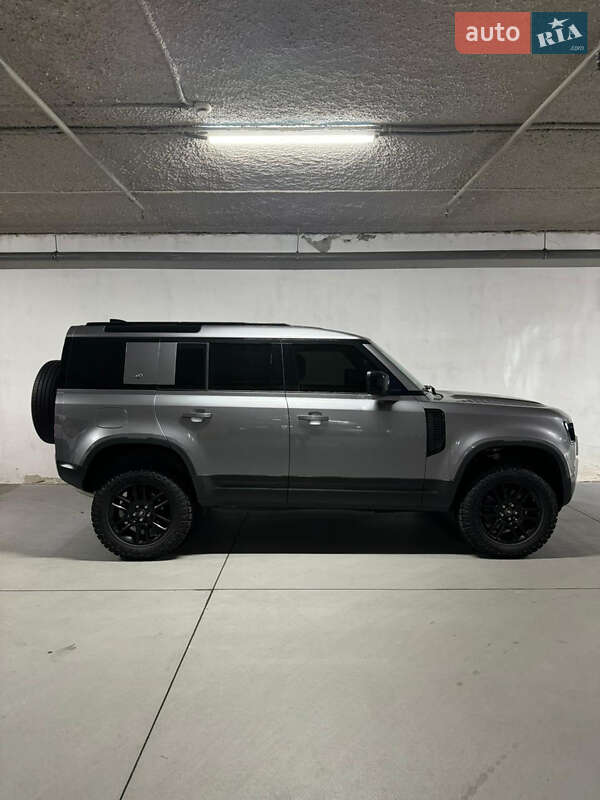 Внедорожник / Кроссовер Land Rover Defender 2020 в Ровно фото 13 Внедорожник / Кроссовер Land Rover Defender 2020 в Ровно