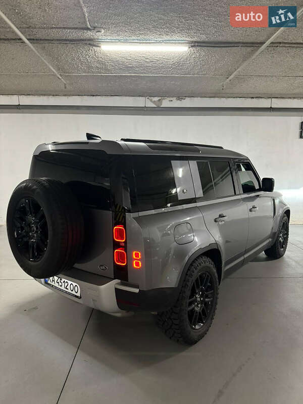 Внедорожник / Кроссовер Land Rover Defender 2020 в Ровно фото 22 Внедорожник / Кроссовер Land Rover Defender 2020 в Ровно