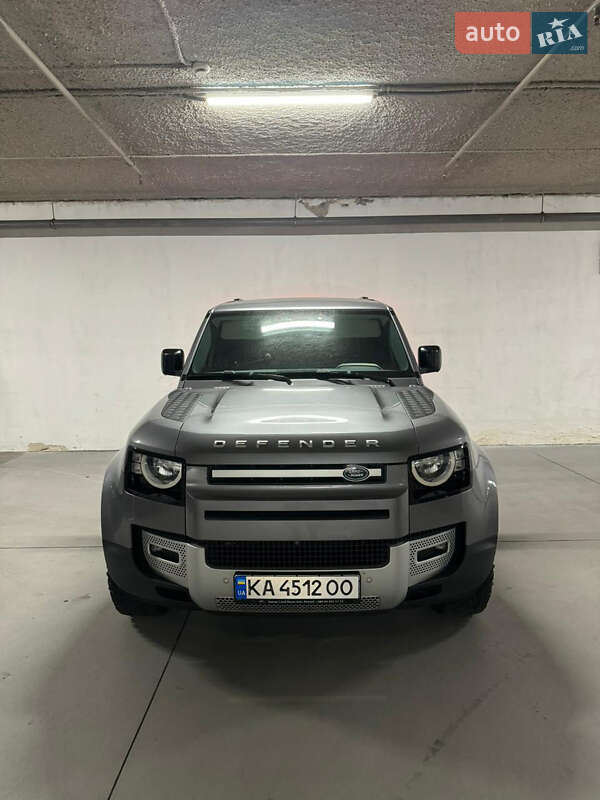 Внедорожник / Кроссовер Land Rover Defender 2020 в Ровно фото 27 Внедорожник / Кроссовер Land Rover Defender 2020 в Ровно
