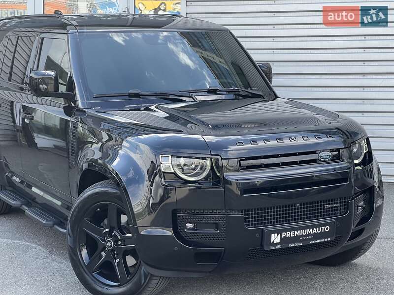 Внедорожник / Кроссовер Land Rover Defender 2021 в Киеве