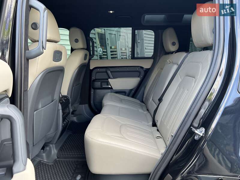 Внедорожник / Кроссовер Land Rover Defender 2021 в Киеве