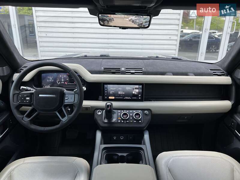 Внедорожник / Кроссовер Land Rover Defender 2021 в Киеве