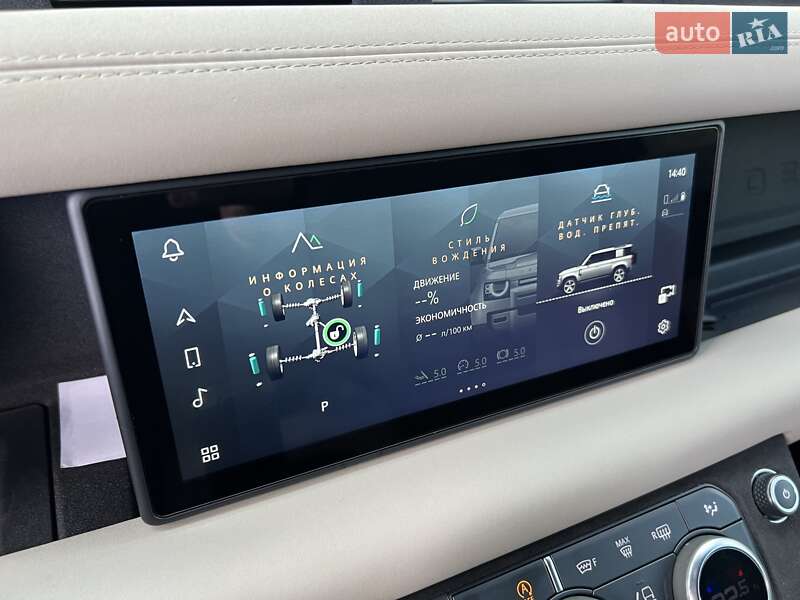 Внедорожник / Кроссовер Land Rover Defender 2021 в Киеве