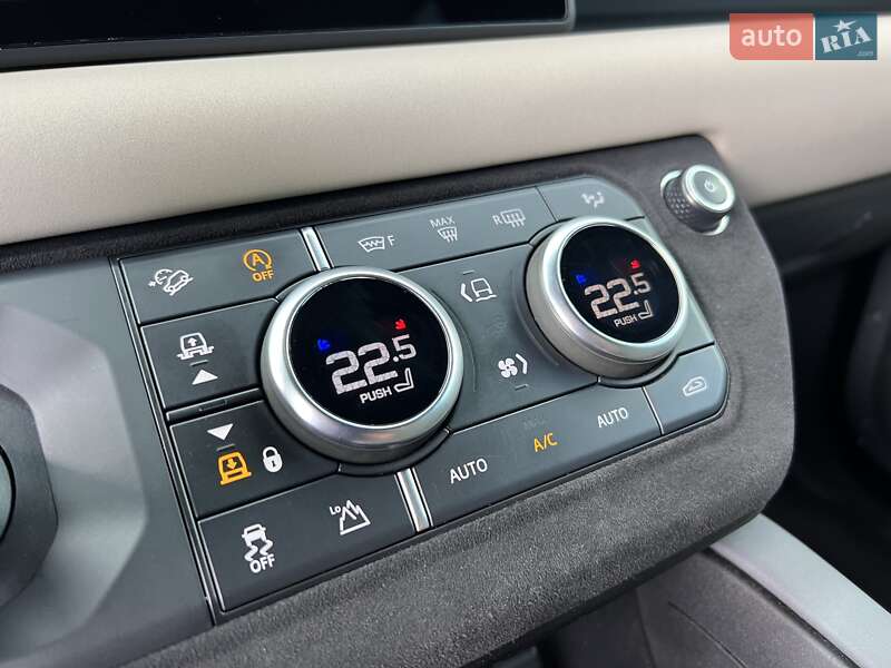 Внедорожник / Кроссовер Land Rover Defender 2021 в Киеве