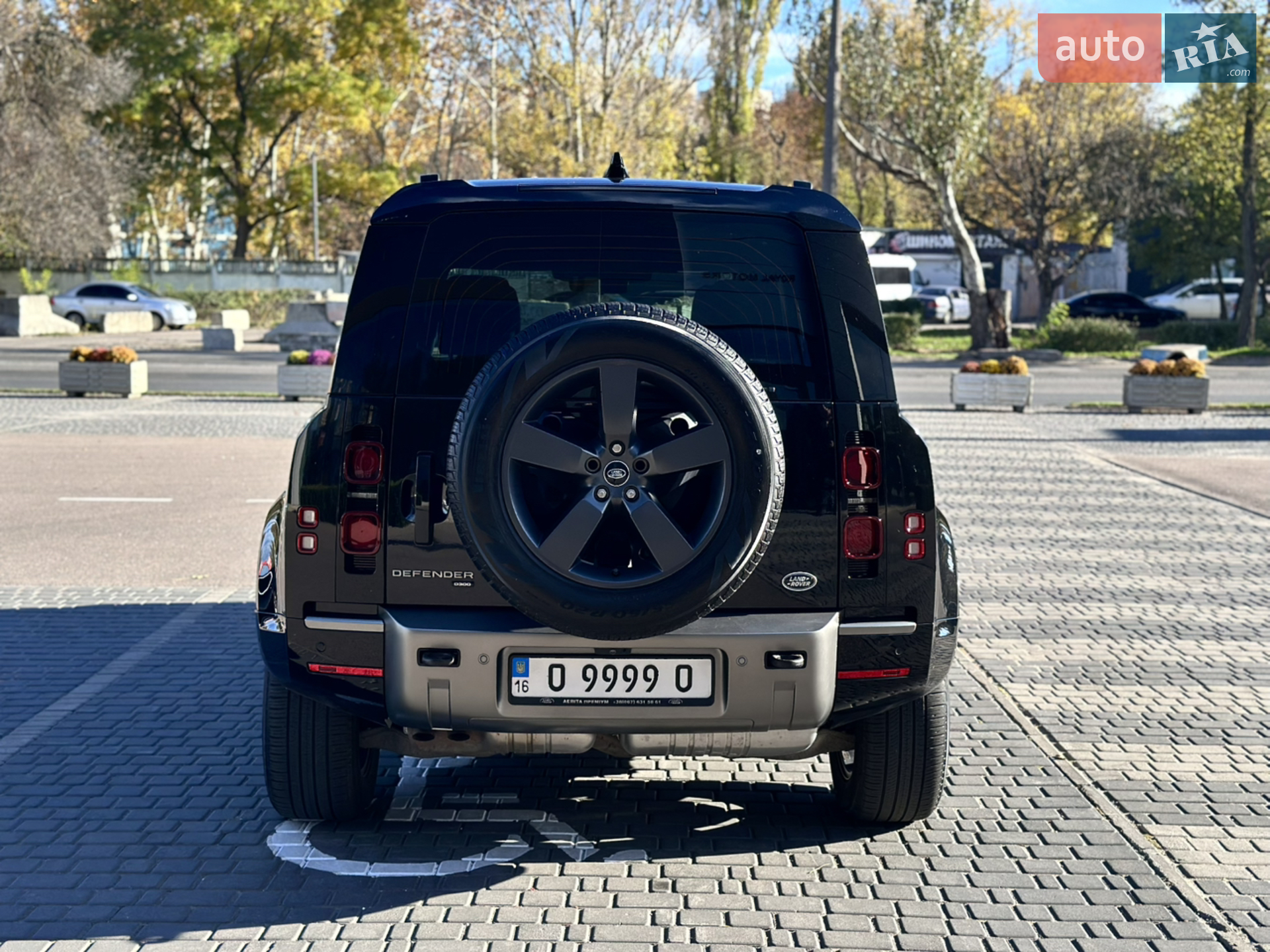 2021 Land Rover Defender - мініатюра 6