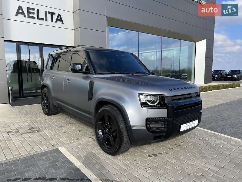 Land Rover Defender 2023 Land Rover Defender 2023