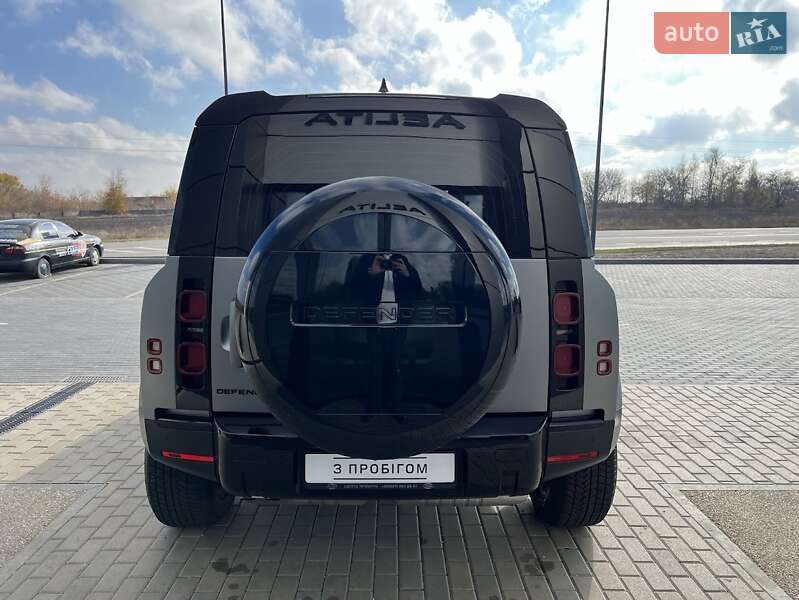 Позашляховик / Кросовер Land Rover Defender 2023 в Дніпрі
