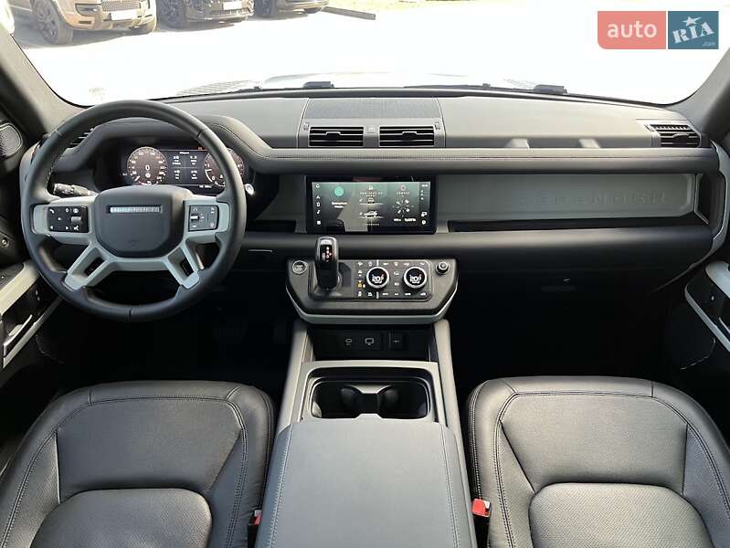 Позашляховик / Кросовер Land Rover Defender 2023 в Дніпрі