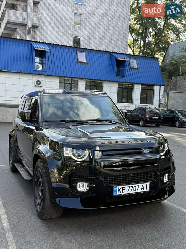 Внедорожник / Кроссовер Land Rover Defender 2022 в Днепре фото 6 Внедорожник / Кроссовер Land Rover Defender 2022 в Днепре
