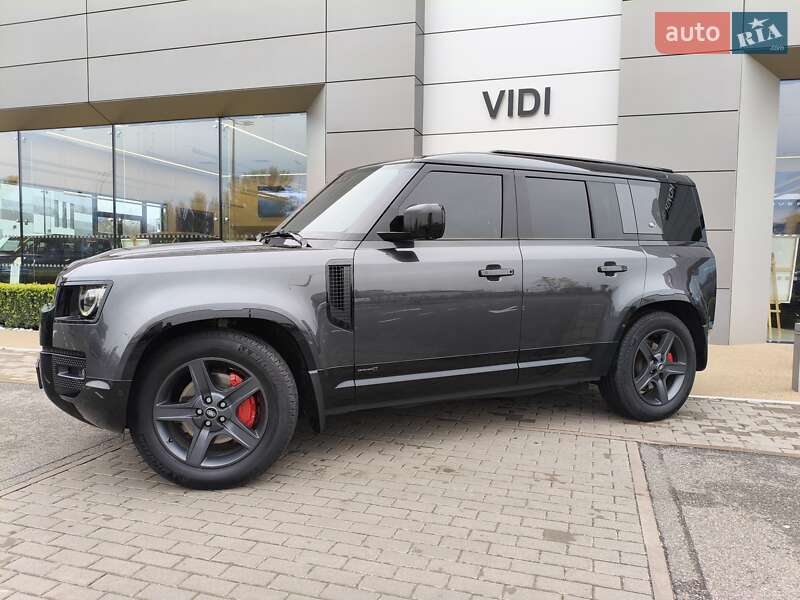 Позашляховик / Кросовер Land Rover Defender 2022 в Києві
