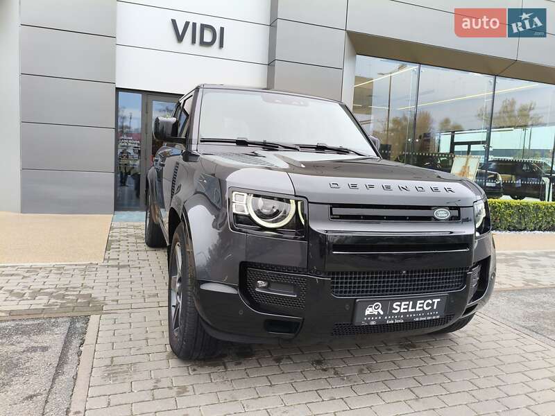 Позашляховик / Кросовер Land Rover Defender 2022 в Києві