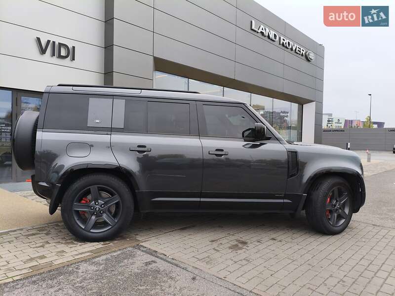 Позашляховик / Кросовер Land Rover Defender 2022 в Києві