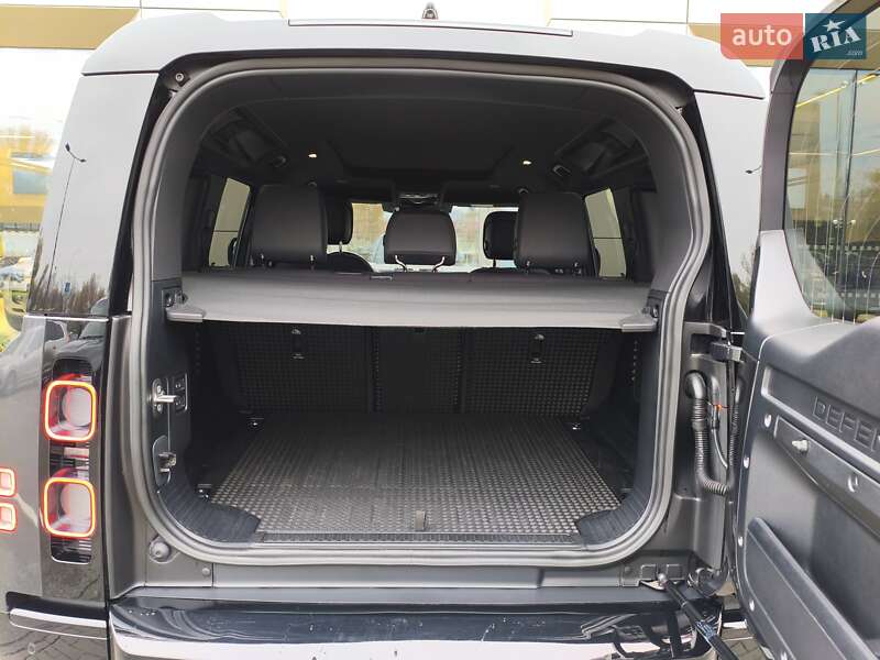 Позашляховик / Кросовер Land Rover Defender 2022 в Києві