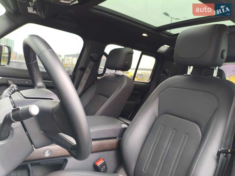 Позашляховик / Кросовер Land Rover Defender 2022 в Києві