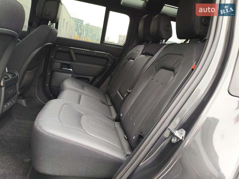 Позашляховик / Кросовер Land Rover Defender 2022 в Києві