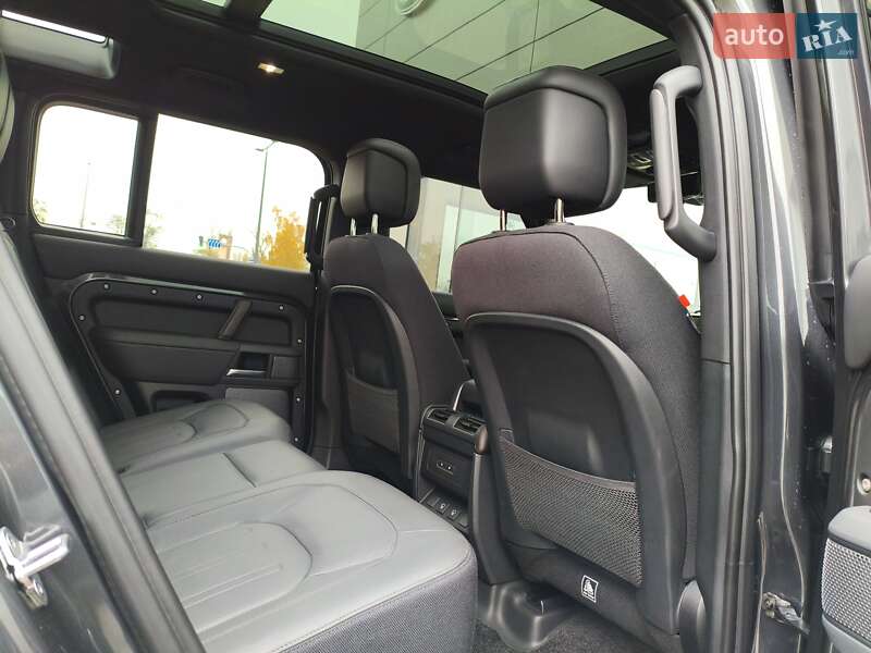 Позашляховик / Кросовер Land Rover Defender 2022 в Києві