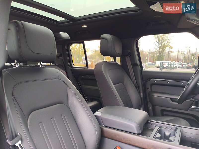 Позашляховик / Кросовер Land Rover Defender 2022 в Києві