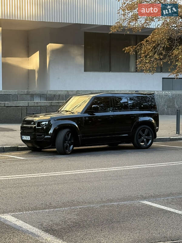 Внедорожник / Кроссовер Land Rover Defender 2022 в Днепре фото 14 Внедорожник / Кроссовер Land Rover Defender 2022 в Днепре