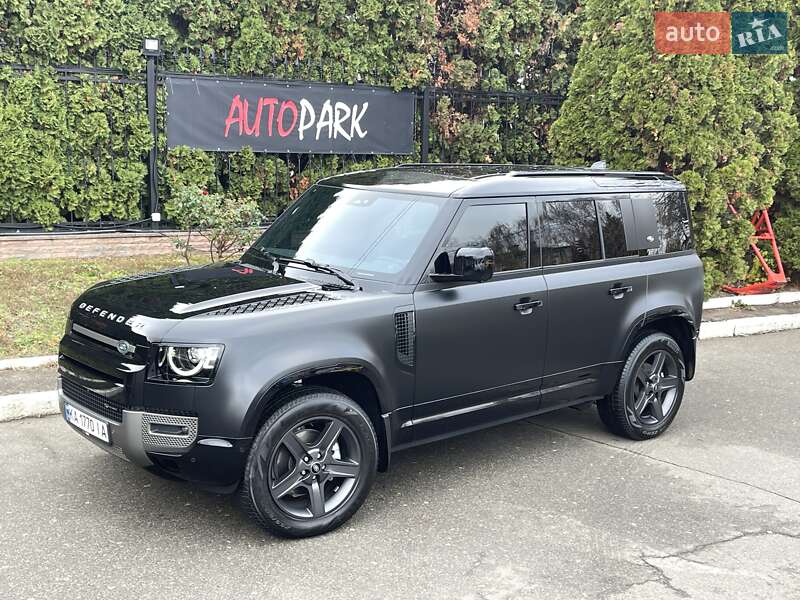 Land Rover Defender 2022