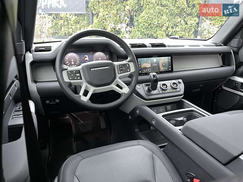 Позашляховик / Кросовер Land Rover Defender 2022 в Києві