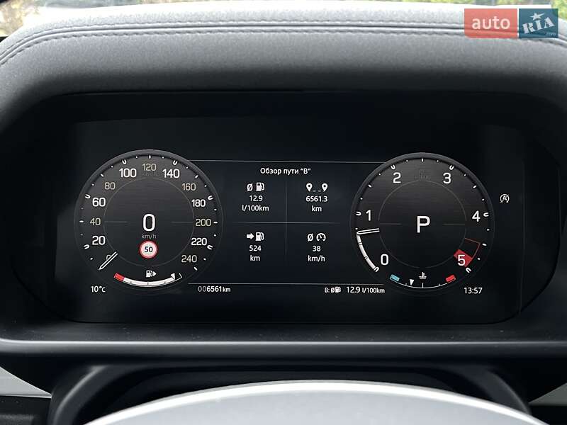 Позашляховик / Кросовер Land Rover Defender 2022 в Києві