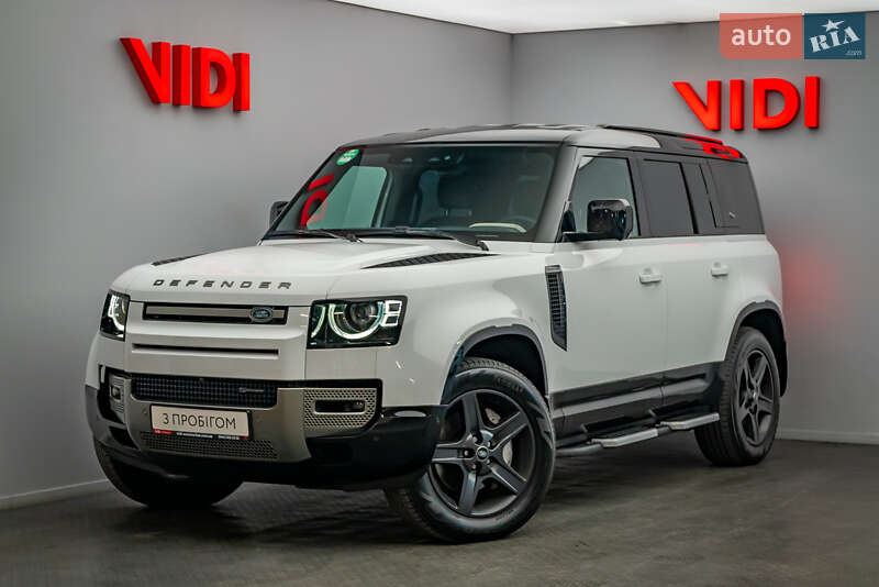 Land Rover Defender 2022 Land Rover Defender 2022