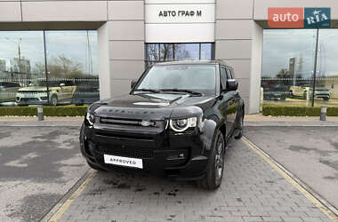 Внедорожник / Кроссовер Land Rover Defender 2024 в Харькове
