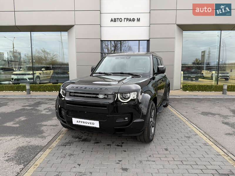 Land Rover Defender 2024 Land Rover Defender 2024