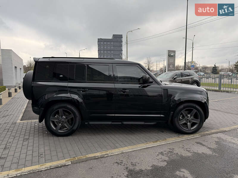 Внедорожник / Кроссовер Land Rover Defender 2024 в Харькове фото 4 Внедорожник / Кроссовер Land Rover Defender 2024 в Харькове