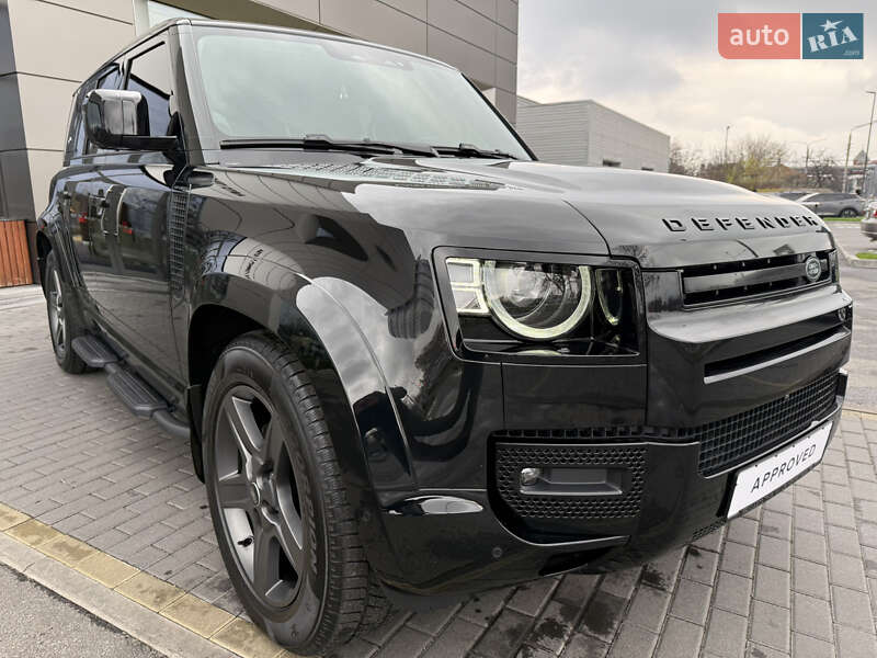 Внедорожник / Кроссовер Land Rover Defender 2024 в Харькове фото 10 Внедорожник / Кроссовер Land Rover Defender 2024 в Харькове