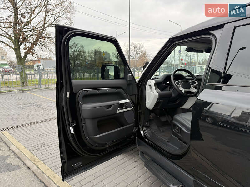 Внедорожник / Кроссовер Land Rover Defender 2024 в Харькове фото 15 Внедорожник / Кроссовер Land Rover Defender 2024 в Харькове
