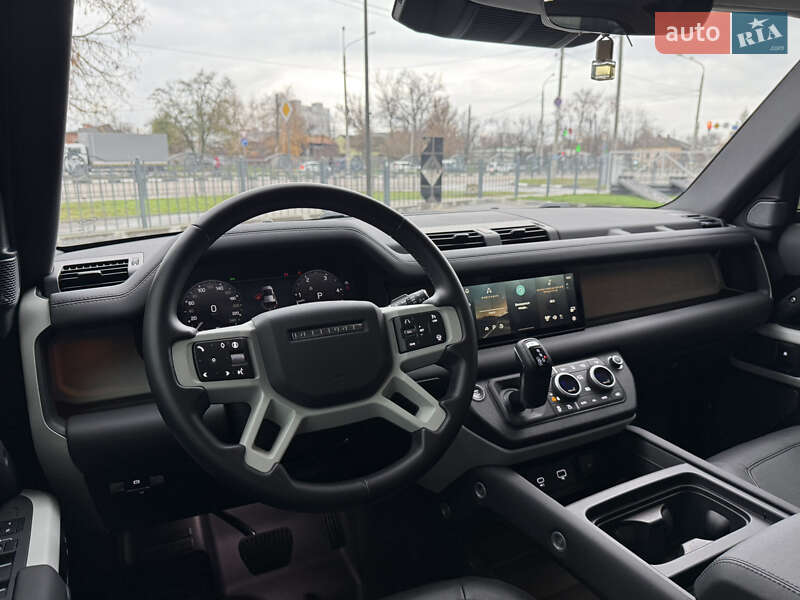 Внедорожник / Кроссовер Land Rover Defender 2024 в Харькове фото 19 Внедорожник / Кроссовер Land Rover Defender 2024 в Харькове