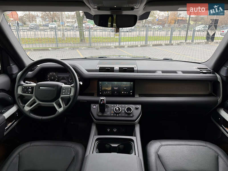 Внедорожник / Кроссовер Land Rover Defender 2024 в Харькове фото 22 Внедорожник / Кроссовер Land Rover Defender 2024 в Харькове