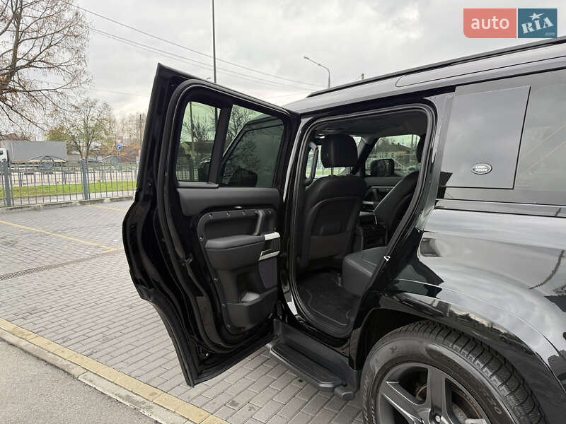 Внедорожник / Кроссовер Land Rover Defender 2024 в Харькове фото 24 Внедорожник / Кроссовер Land Rover Defender 2024 в Харькове