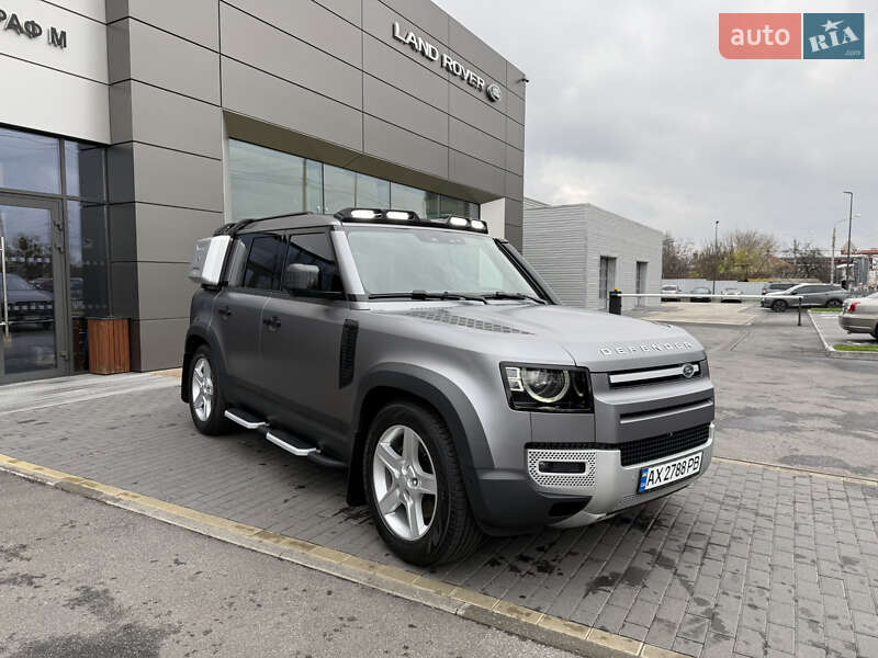 Внедорожник / Кроссовер Land Rover Defender 2022 в Харькове фото 3 Внедорожник / Кроссовер Land Rover Defender 2022 в Харькове