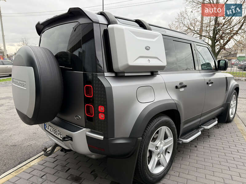 Внедорожник / Кроссовер Land Rover Defender 2022 в Харькове фото 12 Внедорожник / Кроссовер Land Rover Defender 2022 в Харькове