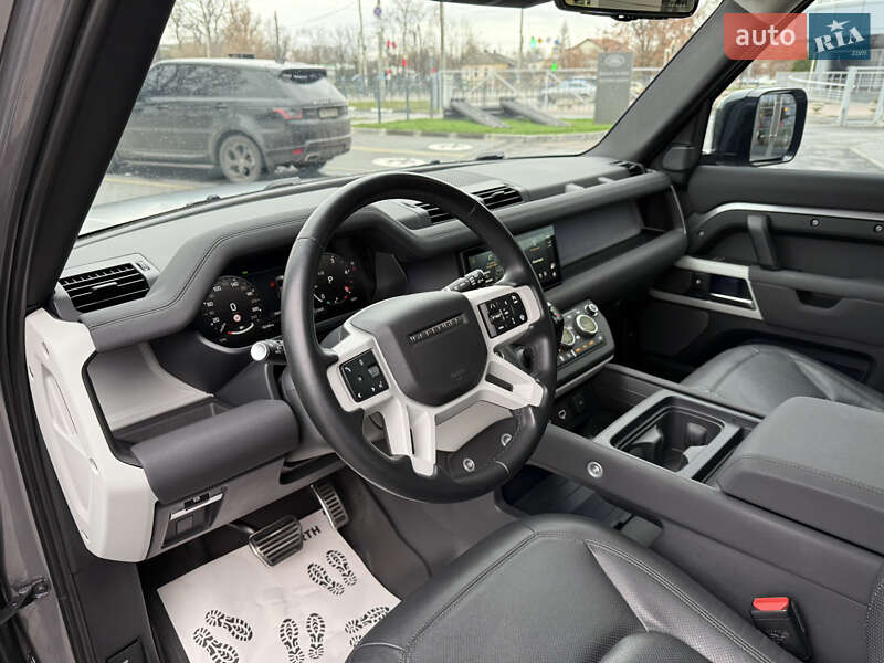 Внедорожник / Кроссовер Land Rover Defender 2022 в Харькове фото 17 Внедорожник / Кроссовер Land Rover Defender 2022 в Харькове