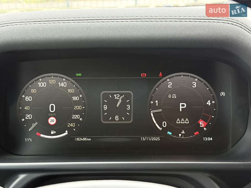 Внедорожник / Кроссовер Land Rover Defender 2022 в Харькове фото 20 Внедорожник / Кроссовер Land Rover Defender 2022 в Харькове